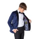 OppoSuits marineblå blazer, teen