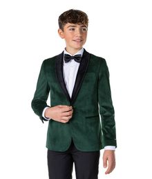 OppoSuits grøn blazer, teen