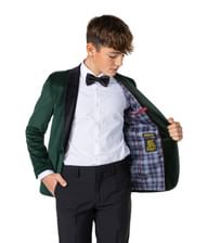 OppoSuits grøn blazer, teen