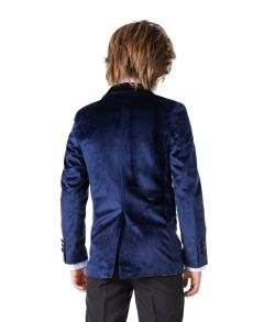 OppoSuits marineblå blazer, dreng