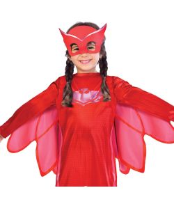 Pyjamasheltene Owlette kostume til børn.