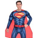 Superman kostume.