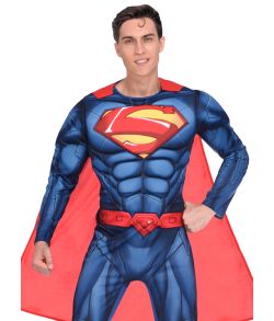 Superman kostume.