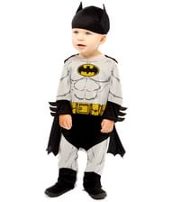 Sejt Batman kostume til babyer og små børn.