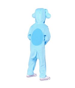 Sejt Blue's Clues kostume til børn. 