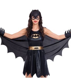 Batgirl kostume til voksne.