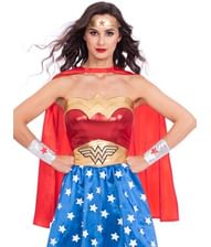 Wonder Woman kjole.