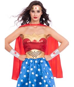 Wonder Woman kjole.