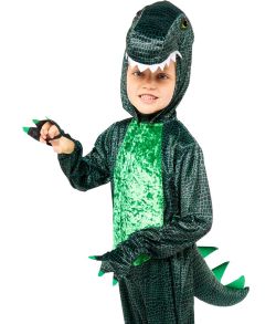 T-Rex dinosaur kostume til børn