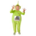 Dipsy Teletubbies kostume til børn.