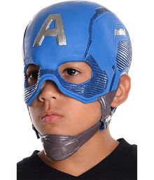 Captain America maske til børn.