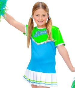 Cheerleader kostume