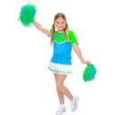 Cheerleader kostume