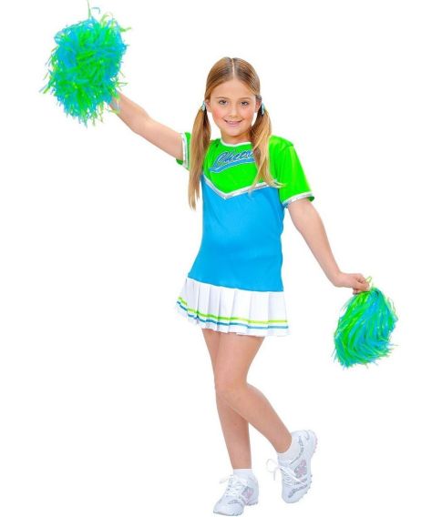 Cheerleader kostume