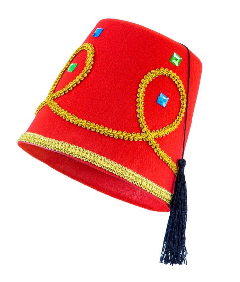 Fez hat