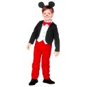 Mickey Mouse kostume til børn