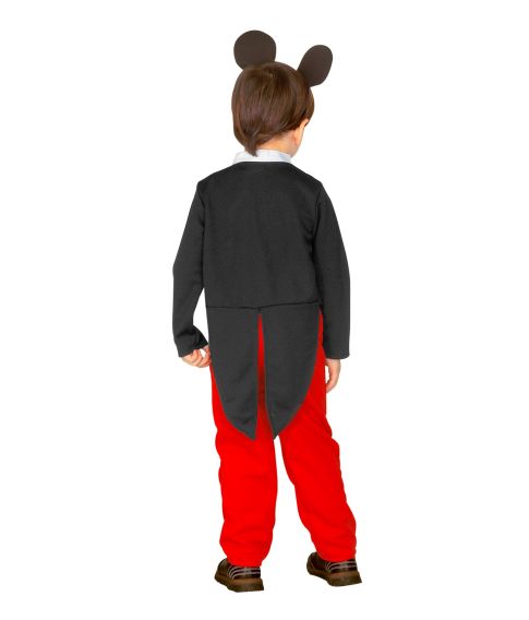 Mickey Mouse kostume til børn