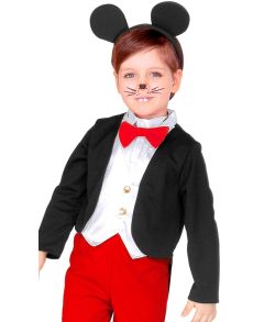 Mickey Mouse kostume til børn