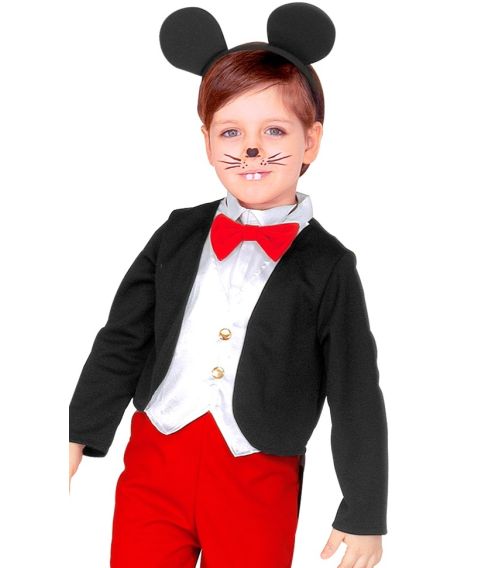 Mickey Mouse kostume til børn