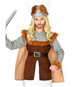 Flot Viking kostume til drenge.