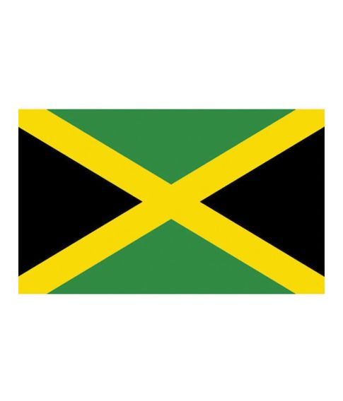 Flag Jamaica 90 x 150 cm