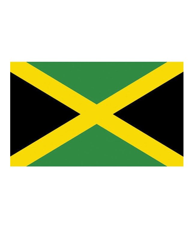 Flag Jamaica 90 x 150 cm