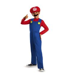 Super Mario kostume