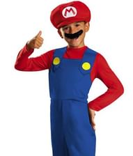 Super Mario kostume