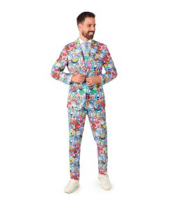 OppoSuit SpongeBob Frenzy.