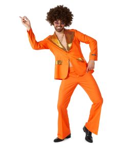 Suitmeister Disco Suit Orange