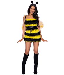 Bizzy Bee kostume fra Leg Avenue.