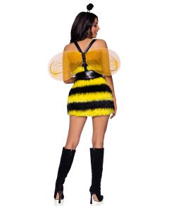 Bizzy Bee kostume fra Leg Avenue.