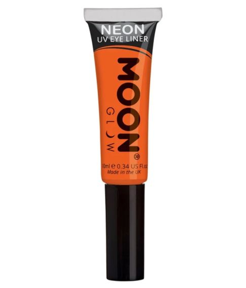 Flot neon UV eye liner orange