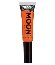 Flot neon UV eye liner orange