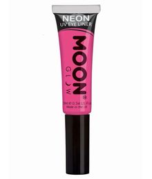 Flot neon UV eye liner pink