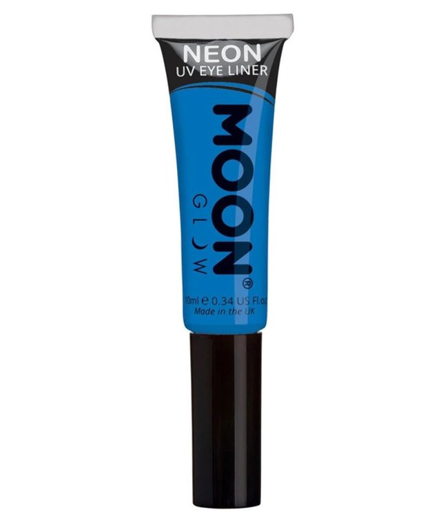 Flot neon UV eyeliner blå