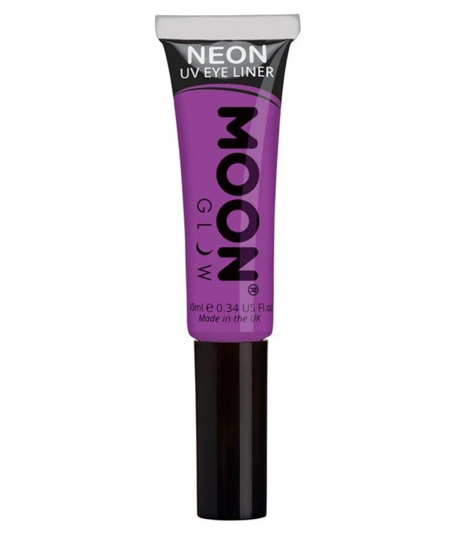 Flot neon UV eyeliner lilla