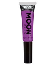 Flot neon UV eyeliner lilla