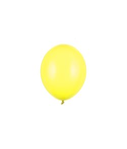 Pastel Lemon balloner 100 stk 12 cm 