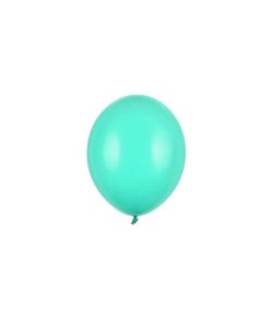 Pastel Mint balloner 100 stk 12 cm 