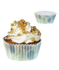 Muffinsforme Mermaid 50 stk.