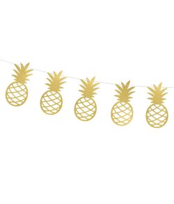 Ananas Guirlande Aloha