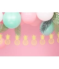 Ananas Guirlande Aloha