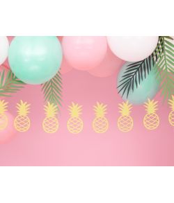 Ananas Guirlande Aloha