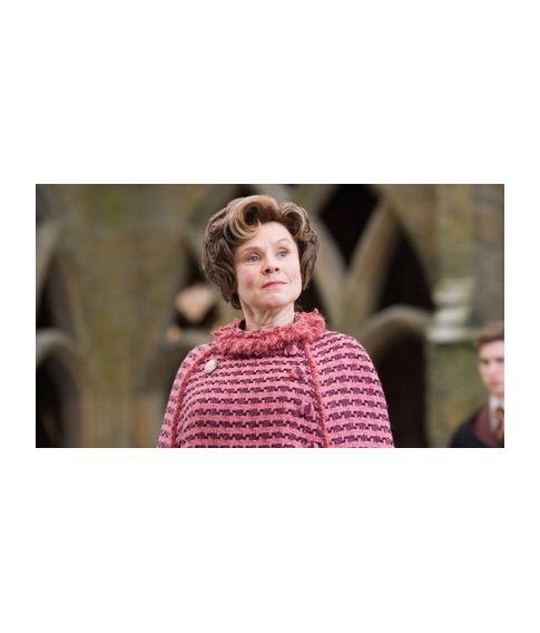 Dolores Umbridge tryllestav med display.