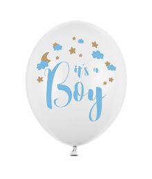 Flotte ITS A BOY balloner