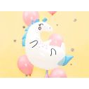 Flot Unicorn folieballon