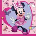 Flotte Minnie Junior servietter 20 stk