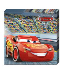 Flotte Cars 3 servietter 20 stk.