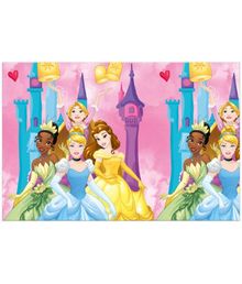 Flot Disney prinsesse dug 120x180